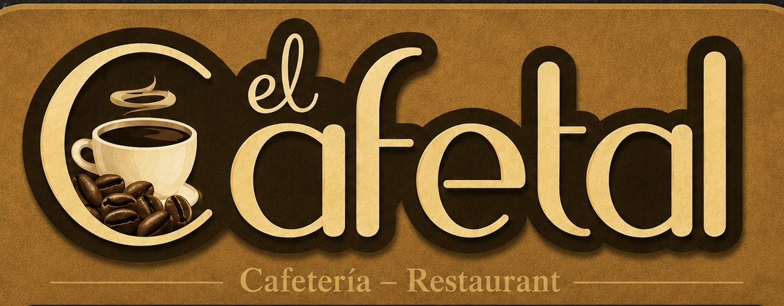 Logo de El Cafetal
