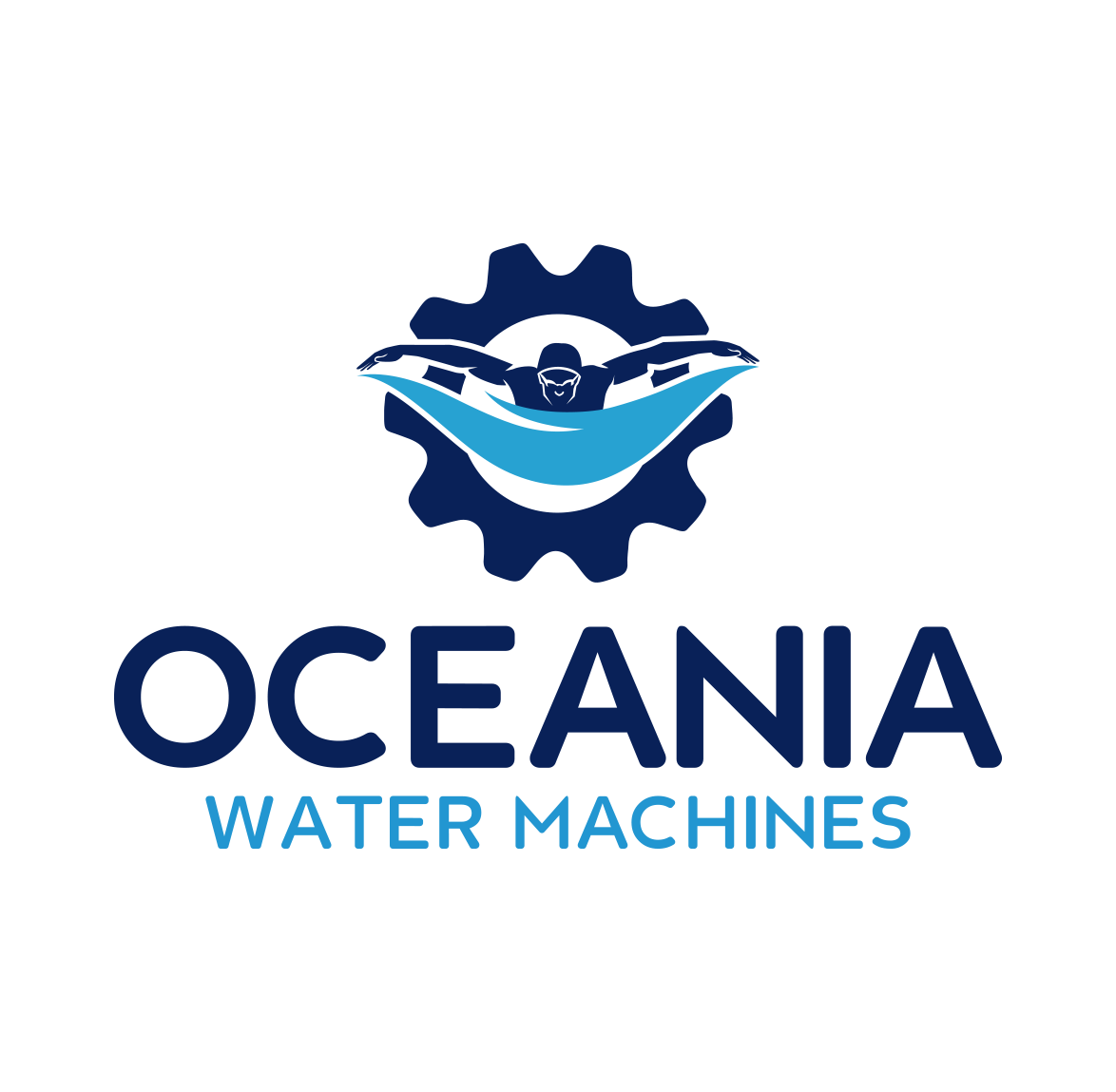 Logo de Oceania Wather Machine