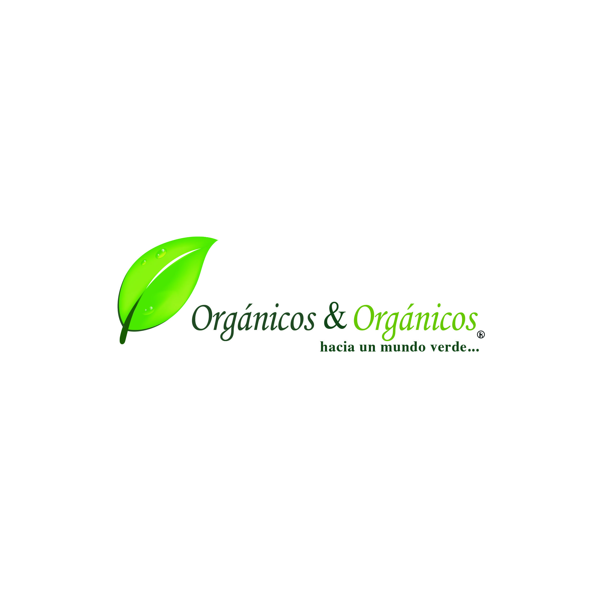 Logo de Orgánicos & Orgánicos