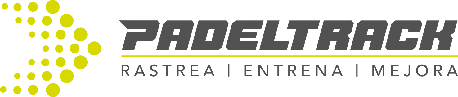 Logo de PadelTrack
