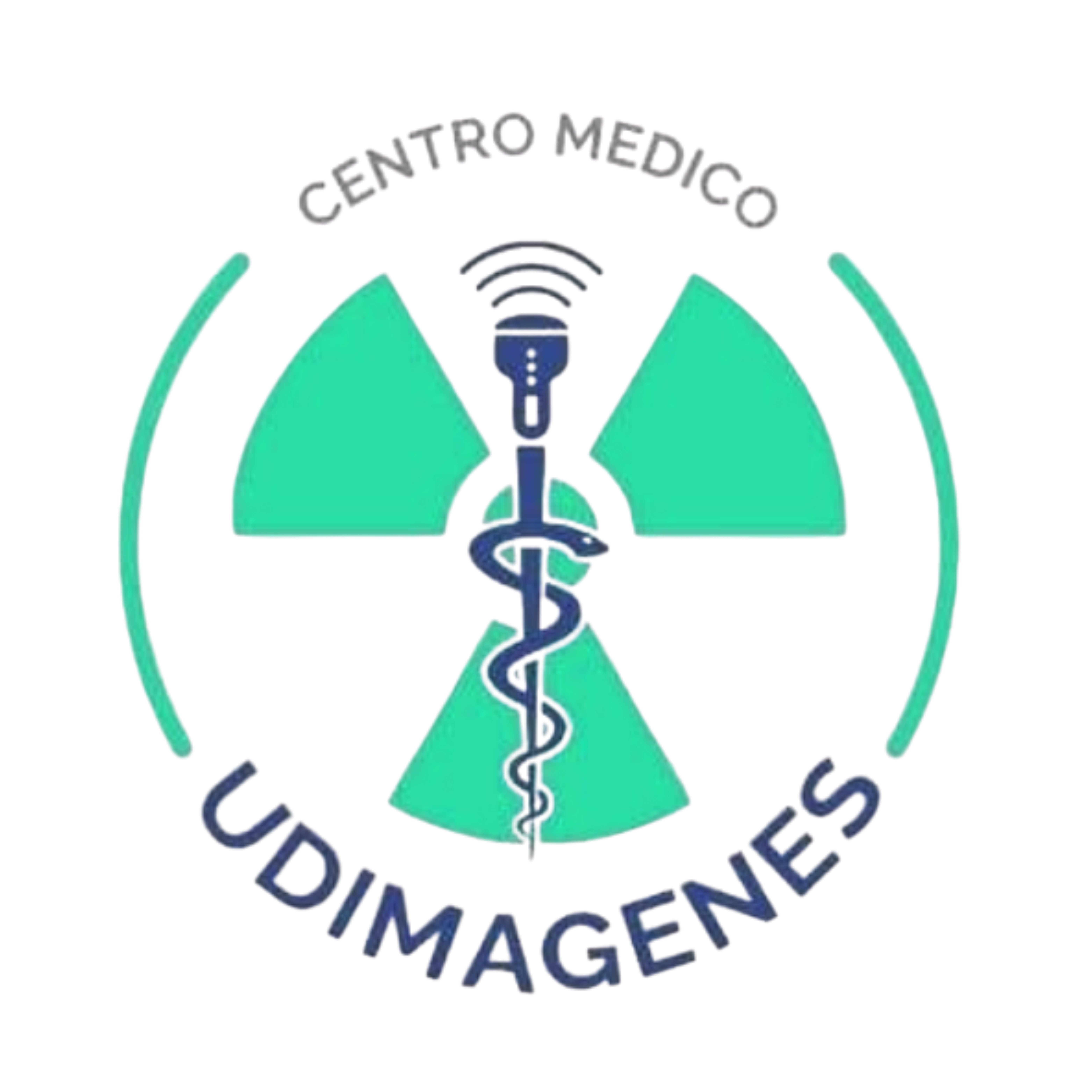 Logo de Centro Médico Udimágenes